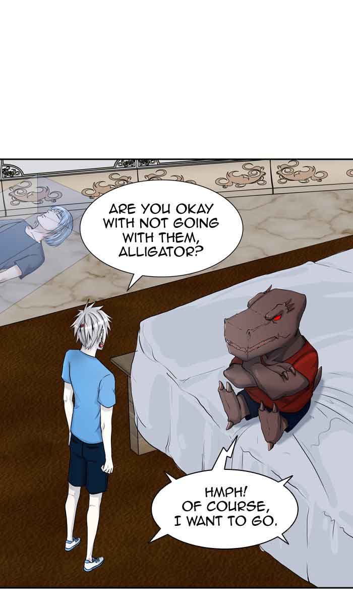 Tower of God Chapter 404 - Page 61