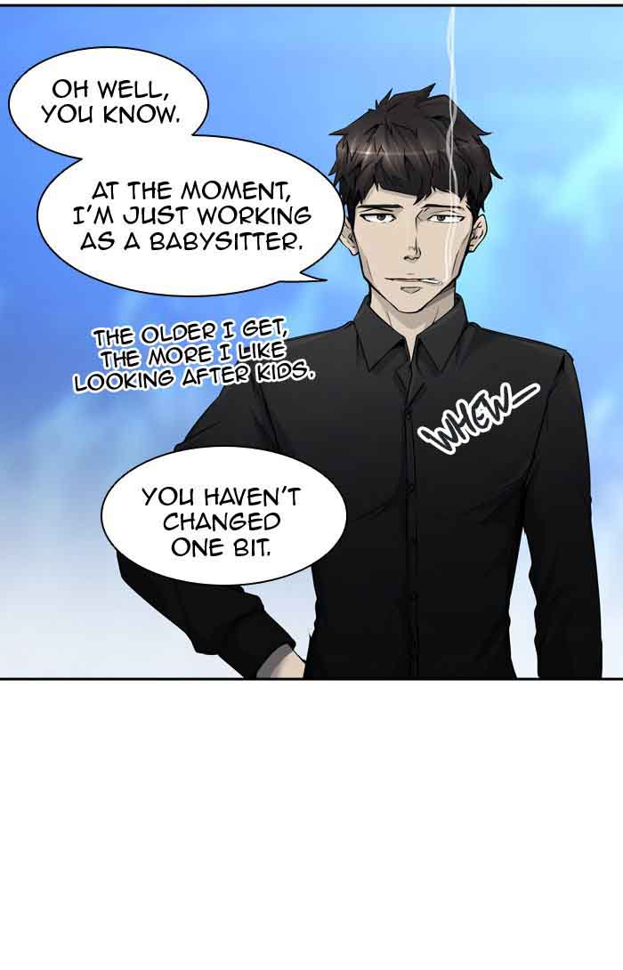 Tower of God Chapter 407 - Page 25