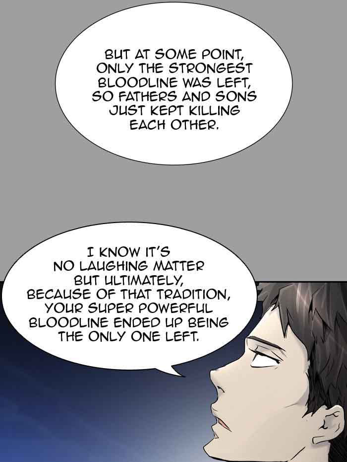 Tower of God Chapter 407 - Page 51