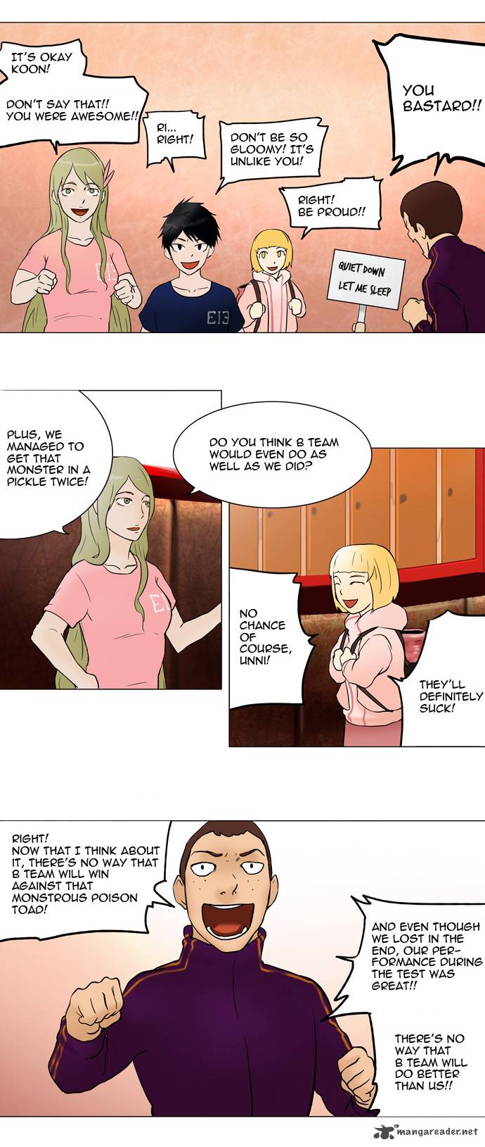 Tower of God Chapter 41 - Page 25