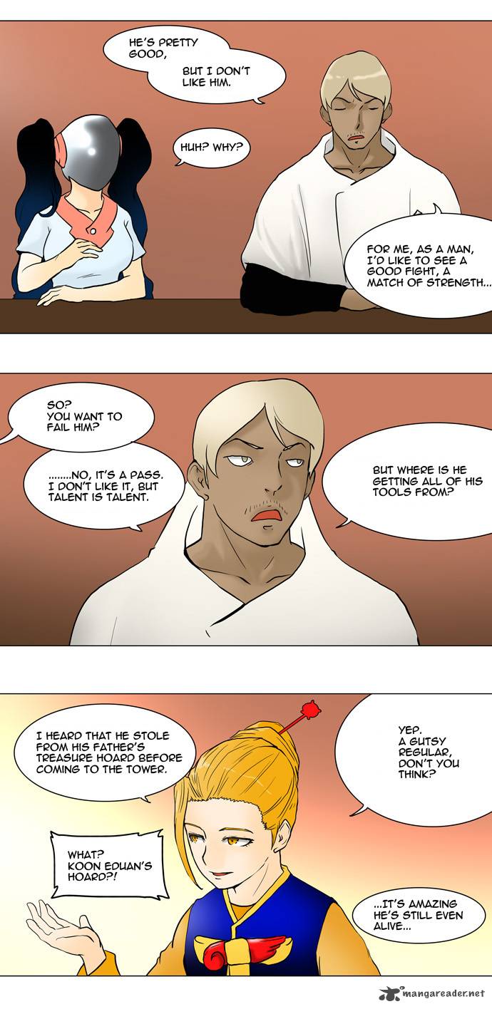 Tower of God Chapter 41 - Page 8