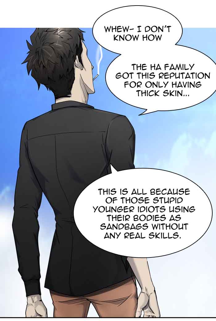 Tower of God Chapter 410 - Page 55