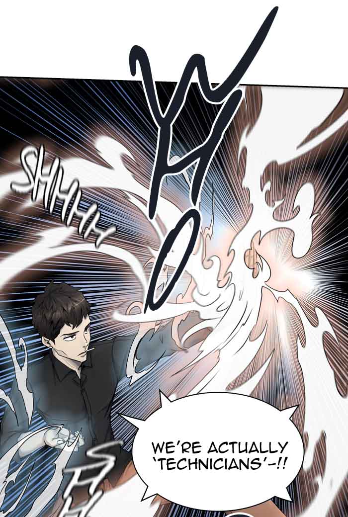 Tower of God Chapter 410 - Page 57