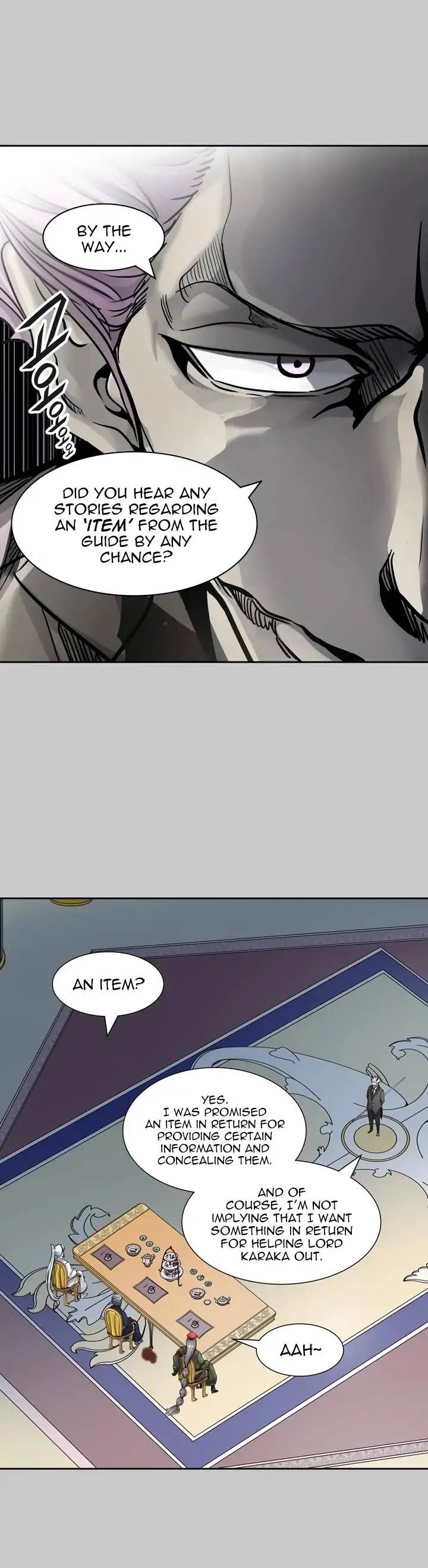 Tower of God Chapter 418 - Page 20