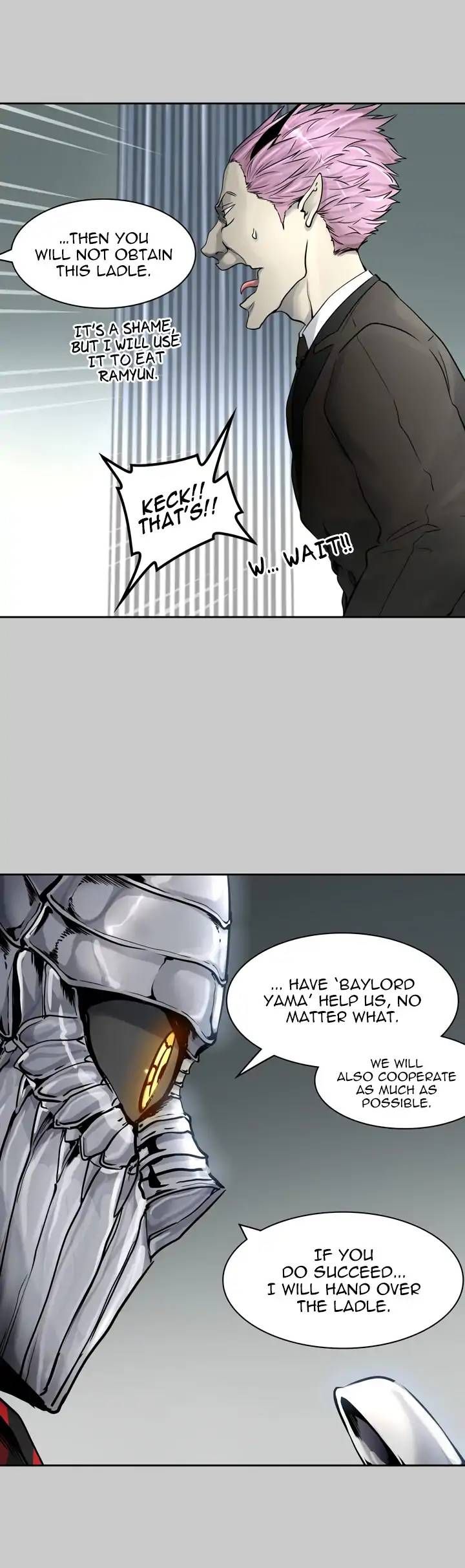 Tower of God Chapter 418 - Page 24