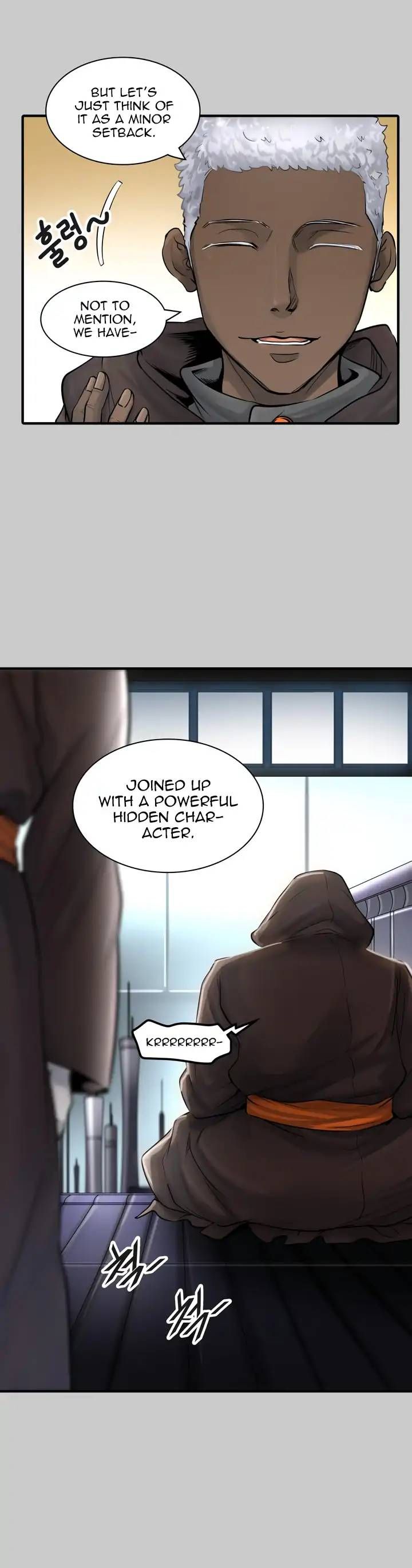 Tower of God Chapter 418 - Page 28