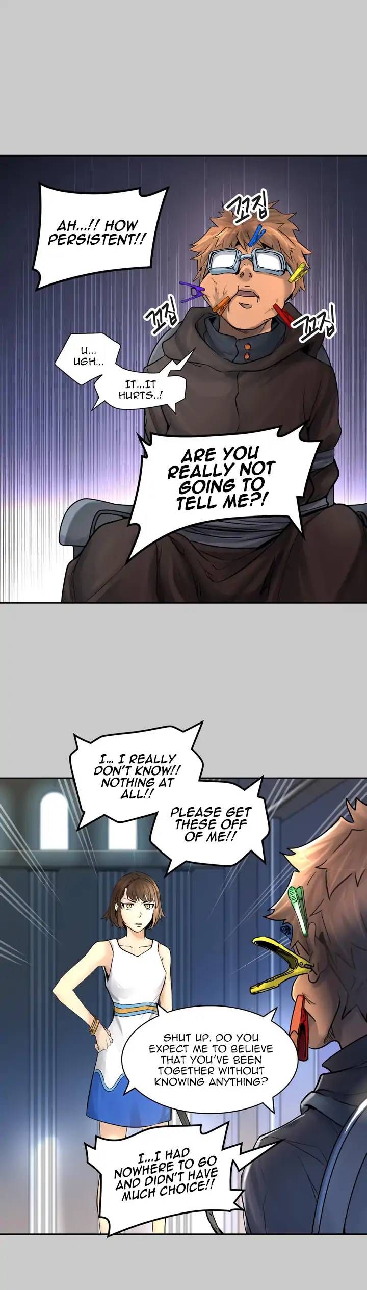 Tower of God Chapter 418 - Page 29