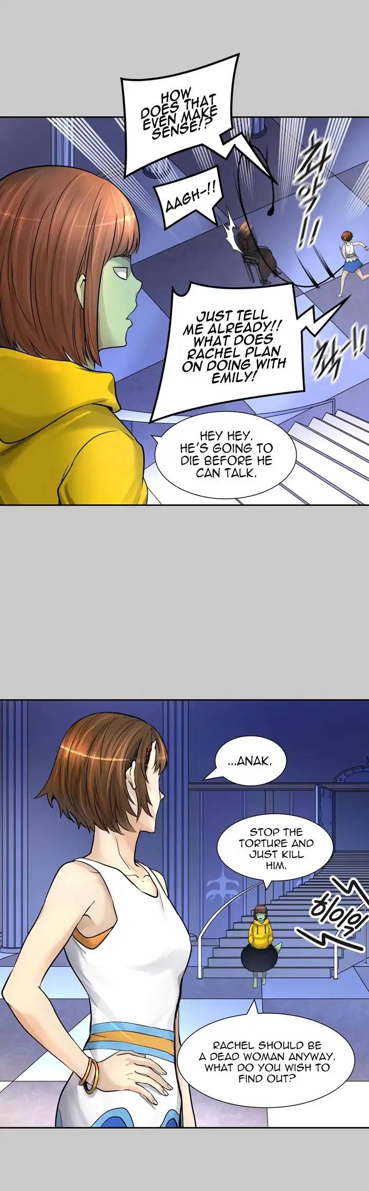 Tower of God Chapter 418 - Page 30