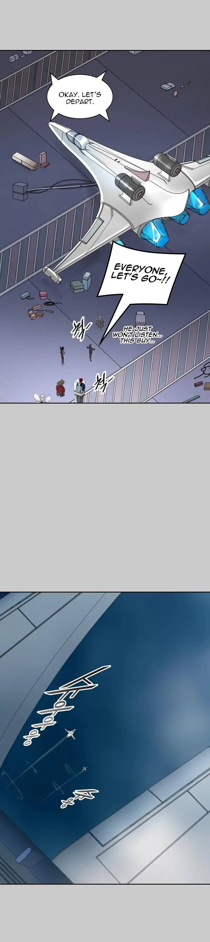 Tower of God Chapter 418 - Page 34