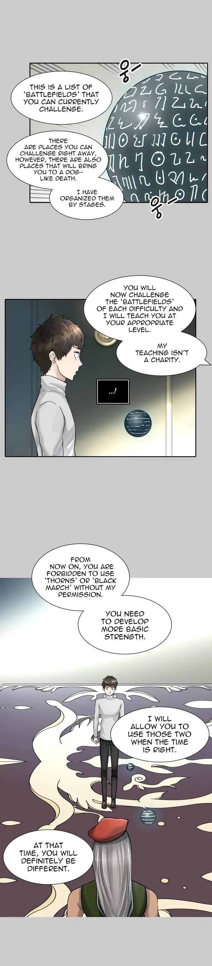 Tower of God Chapter 418 - Page 39