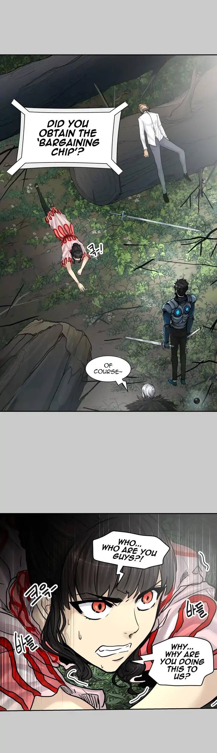 Tower of God Chapter 418 - Page 43