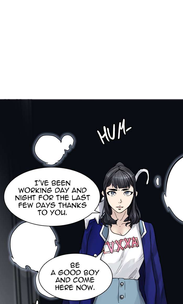 Tower of God Chapter 419 - Page 121