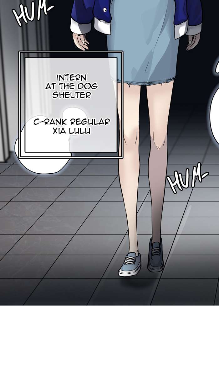 Tower of God Chapter 419 - Page 122