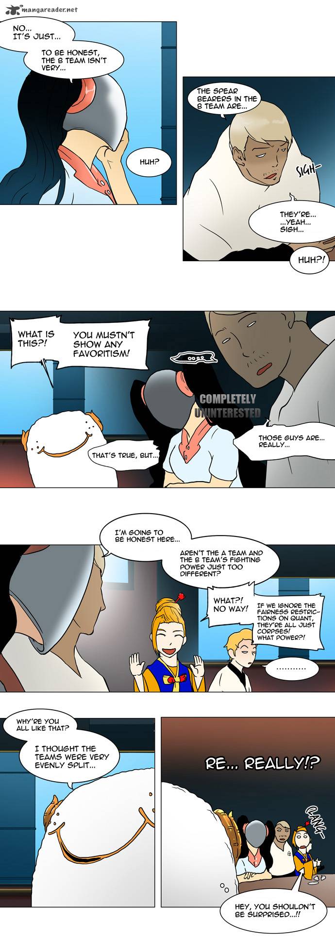 Tower of God Chapter 42 - Page 18