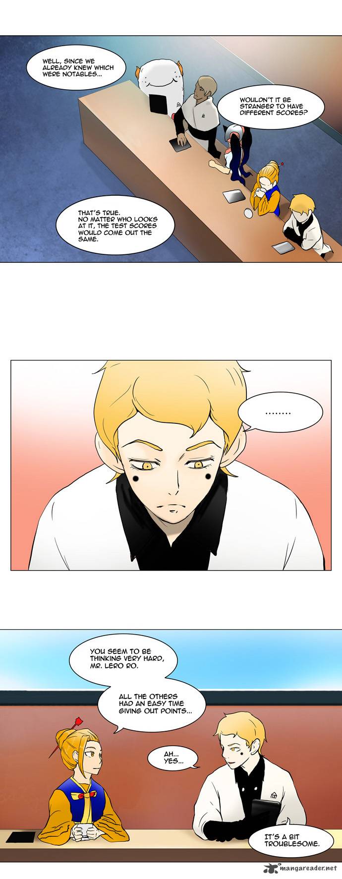 Tower of God Chapter 42 - Page 4