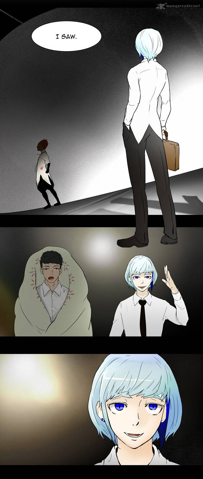 Tower of God Chapter 42 - Page 7