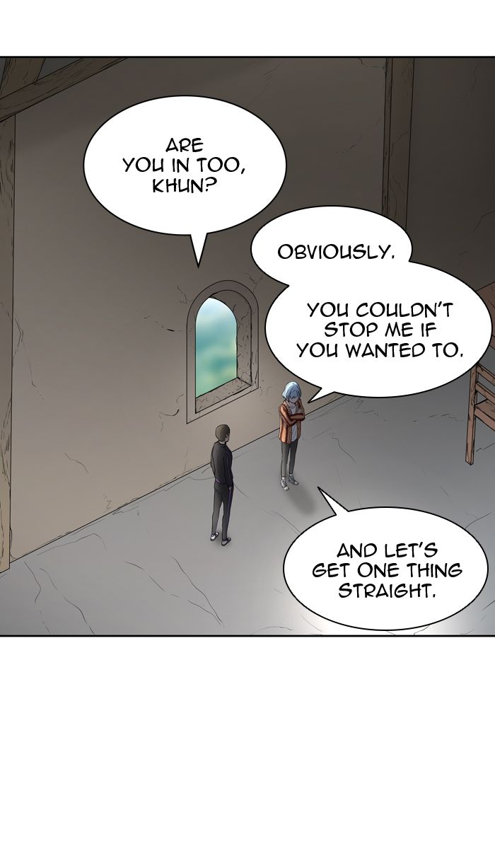 Tower of God Chapter 420 - Page 108