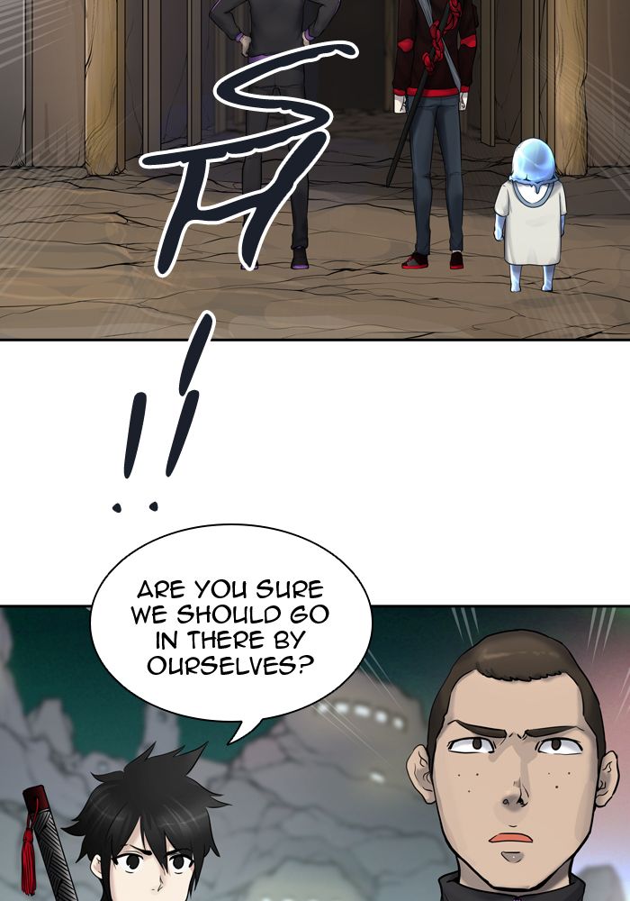 Tower of God Chapter 420 - Page 11