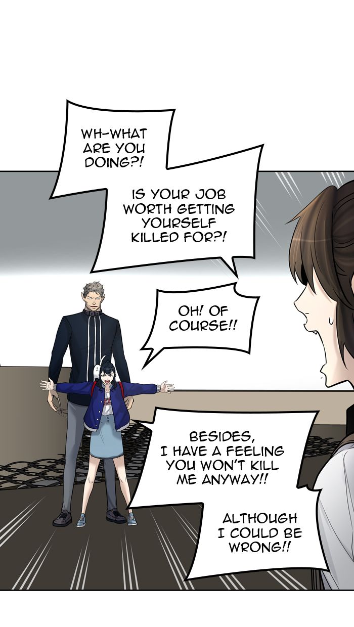 Tower of God Chapter 420 - Page 124