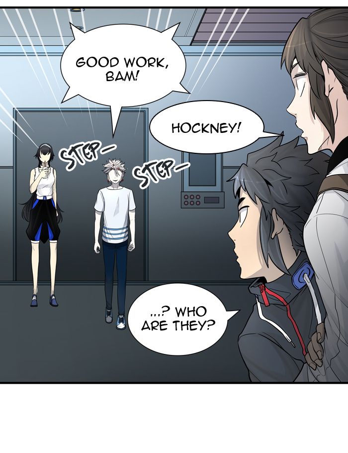 Tower of God Chapter 420 - Page 138