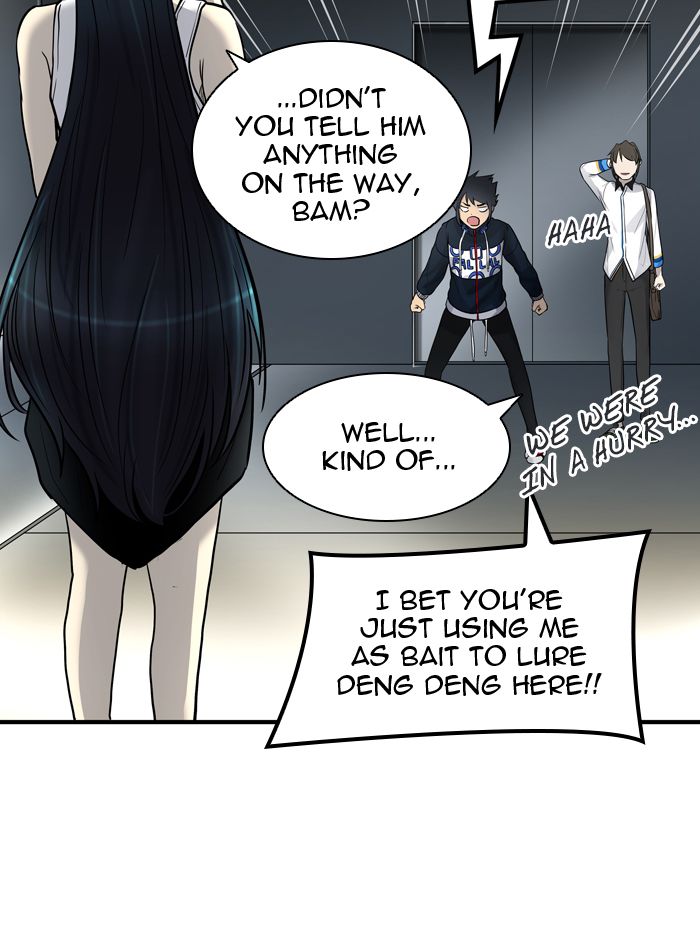 Tower of God Chapter 420 - Page 142