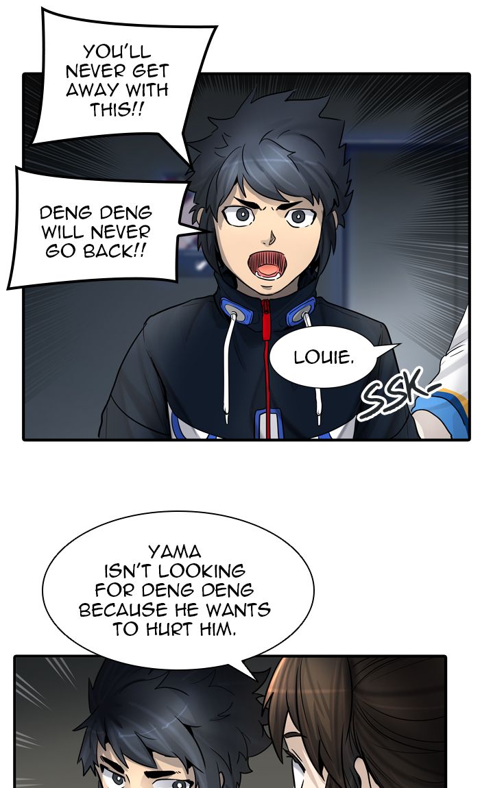 Tower of God Chapter 420 - Page 143