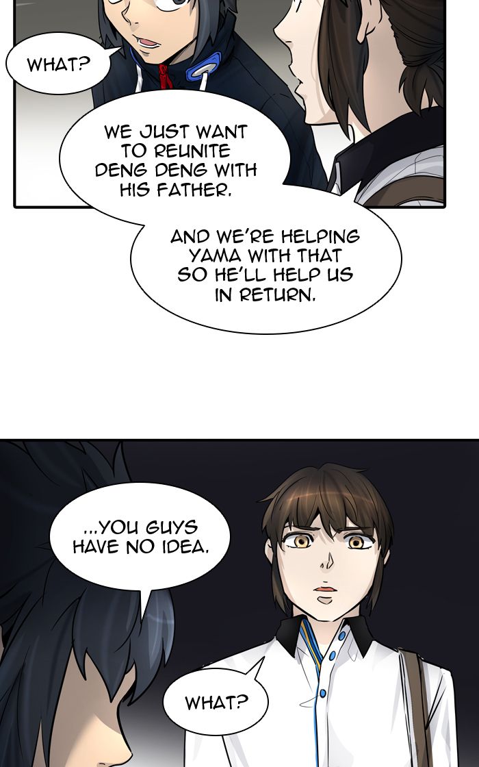 Tower of God Chapter 420 - Page 144