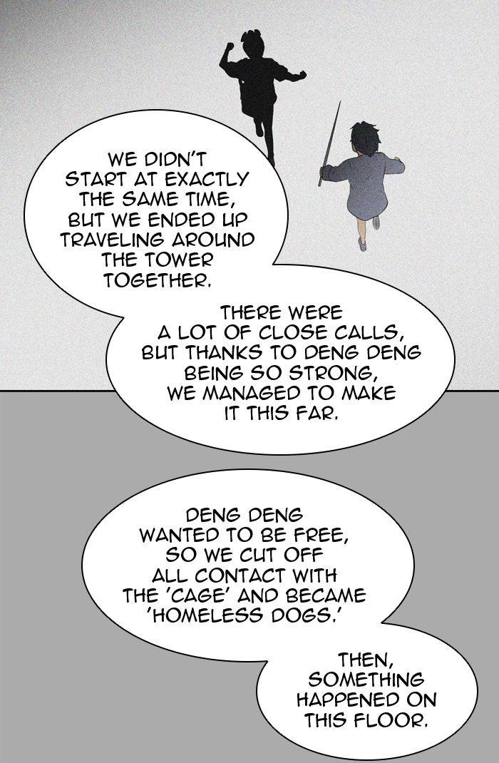 Tower of God Chapter 420 - Page 153