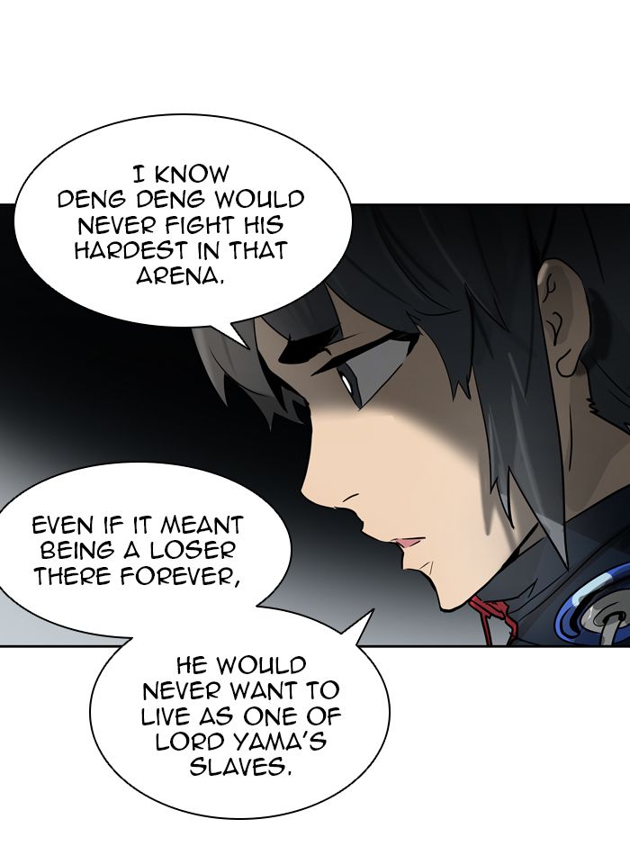 Tower of God Chapter 420 - Page 157