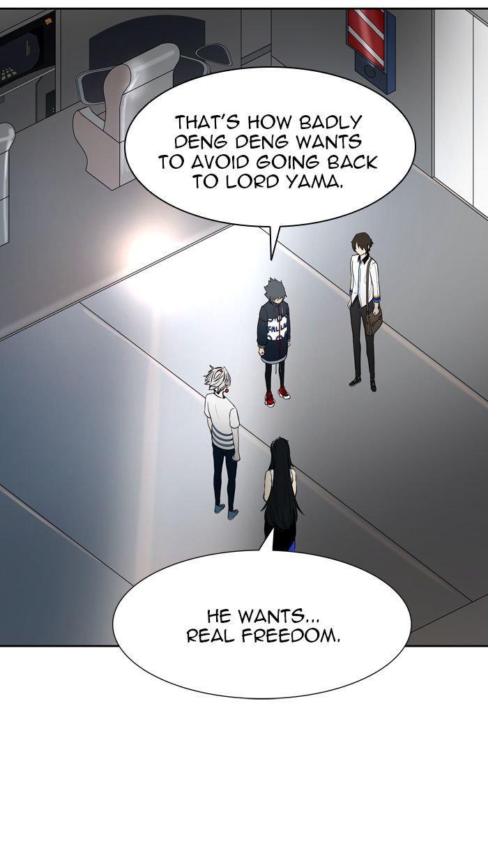 Tower of God Chapter 420 - Page 158