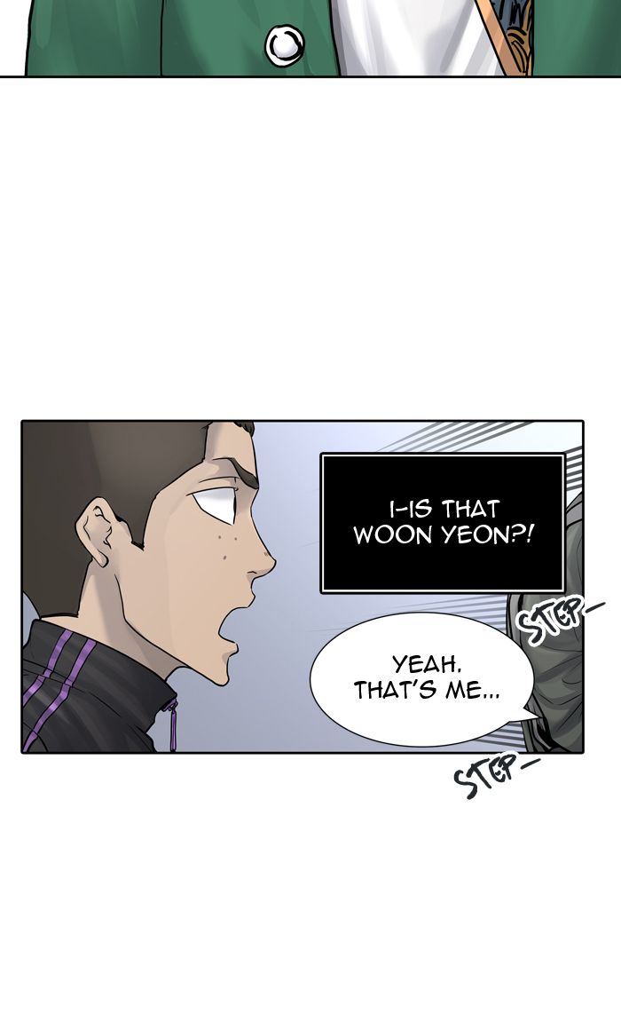 Tower of God Chapter 420 - Page 3