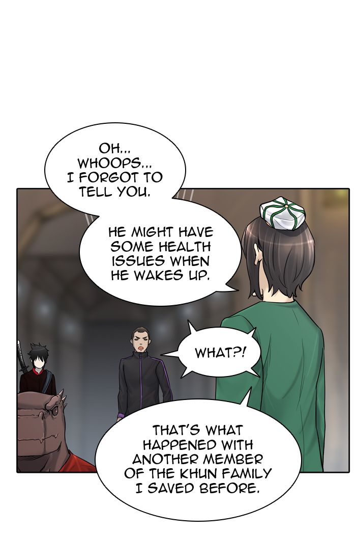 Tower of God Chapter 420 - Page 87