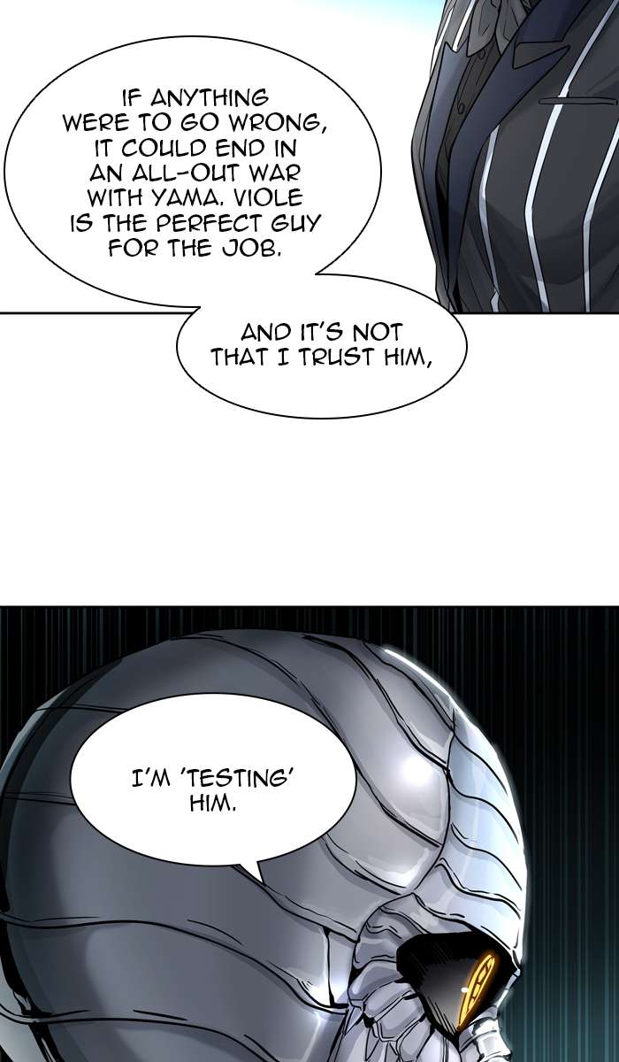 Tower of God Chapter 422 - Page 20