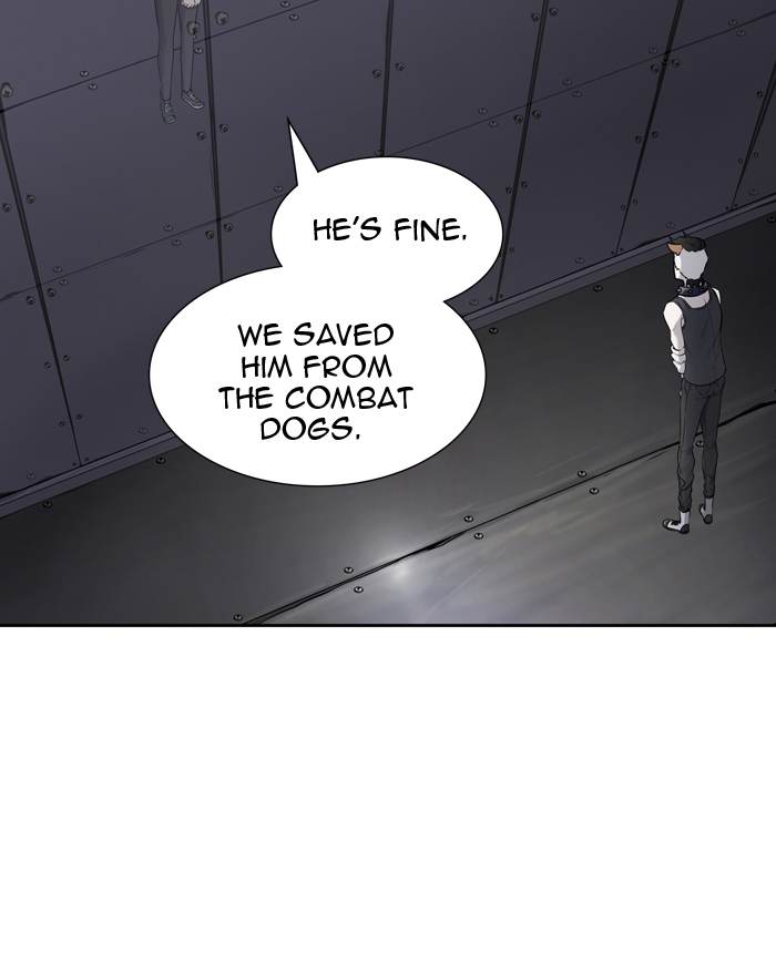 Tower of God Chapter 423 - Page 35