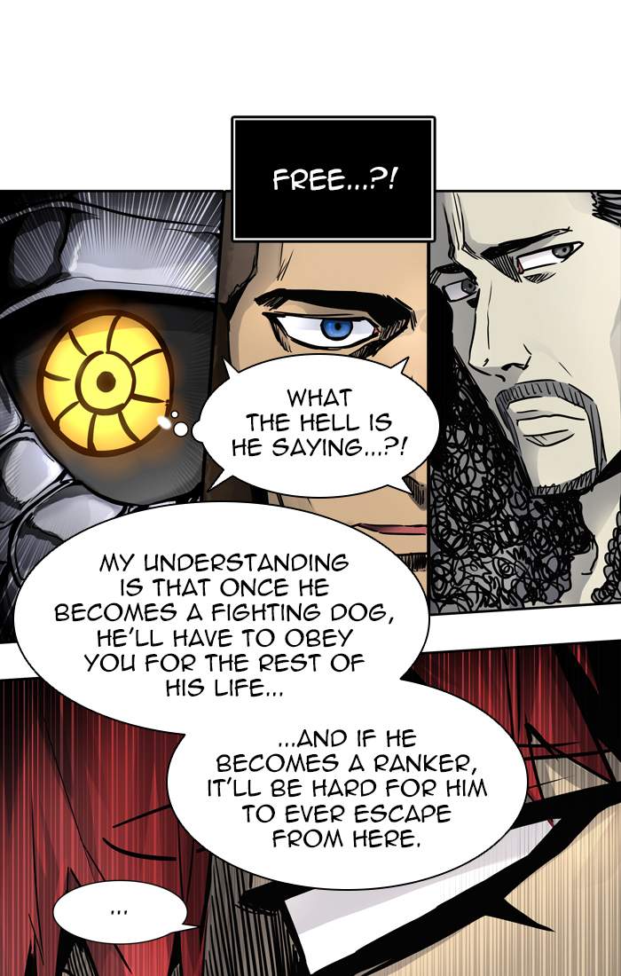 Tower of God Chapter 425 - Page 133