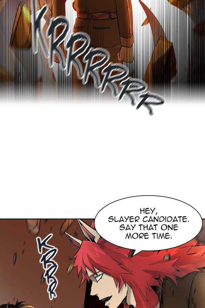 Tower of God Chapter 425 - Page 138