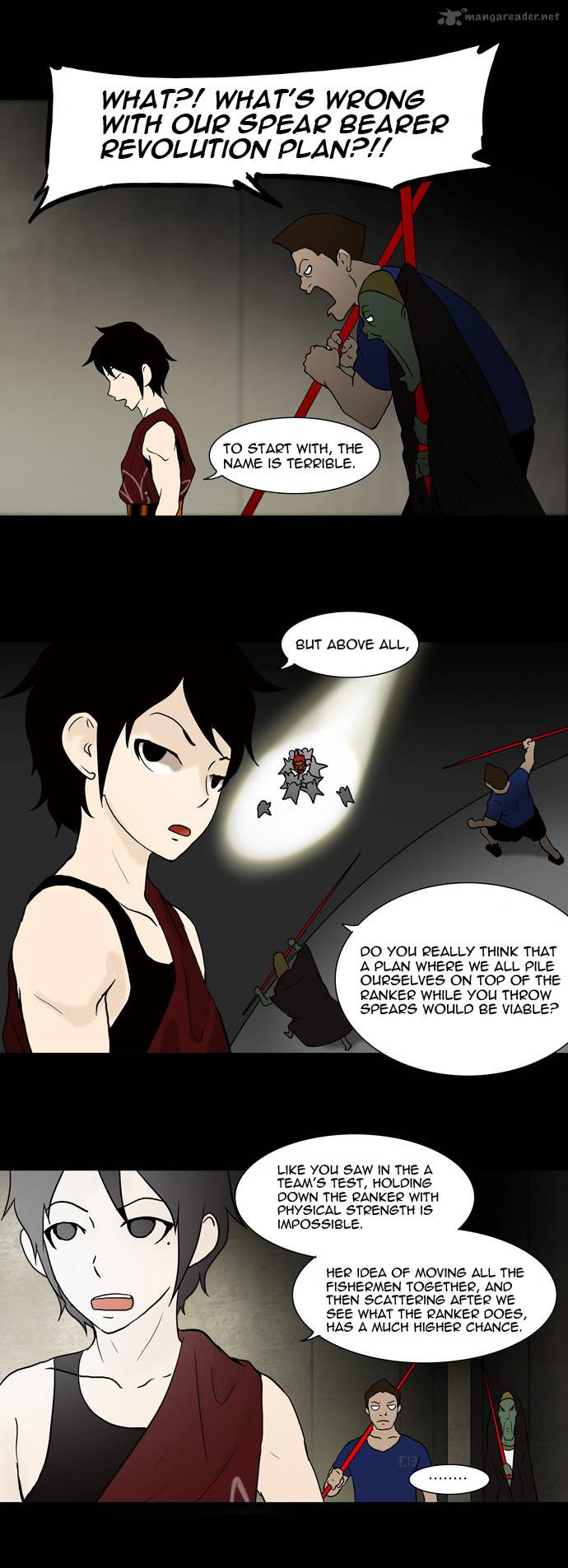 Tower of God Chapter 43 - Page 14