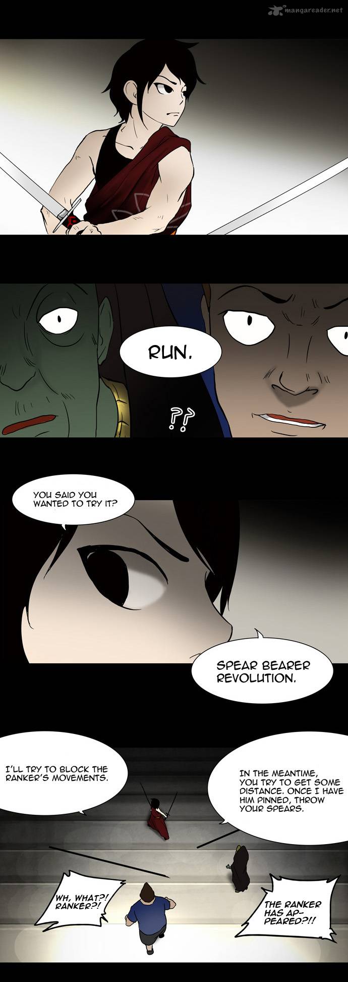 Tower of God Chapter 43 - Page 32