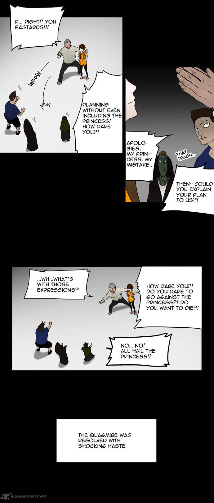 Tower of God Chapter 43 - Page 7