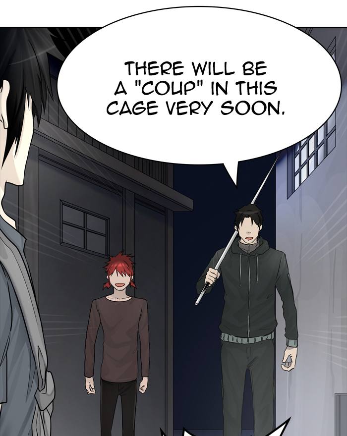 Tower of God Chapter 430 - Page 93