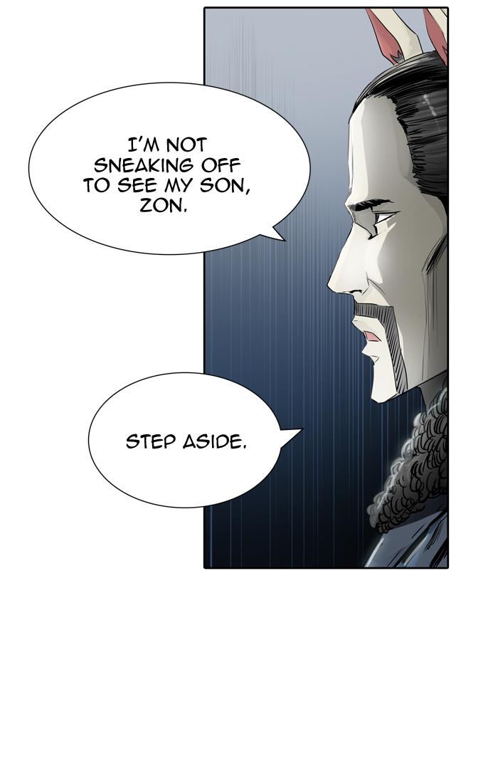 Tower of God Chapter 431 - Page 125