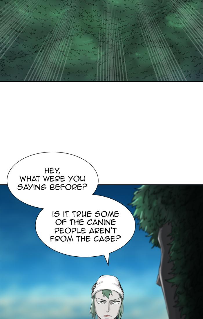 Tower of God Chapter 431 - Page 43