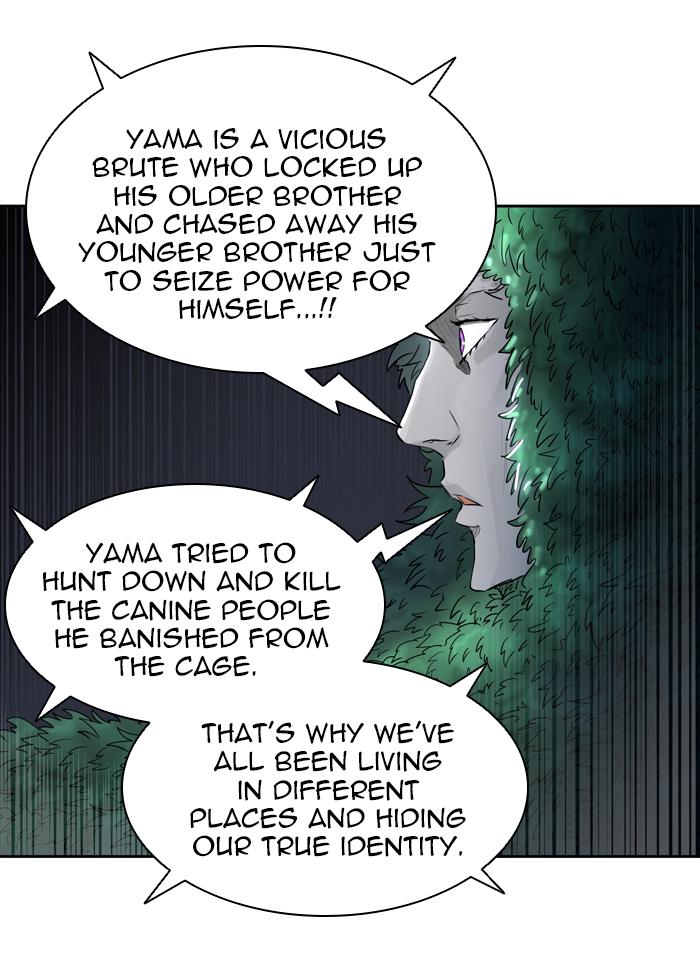 Tower of God Chapter 431 - Page 46