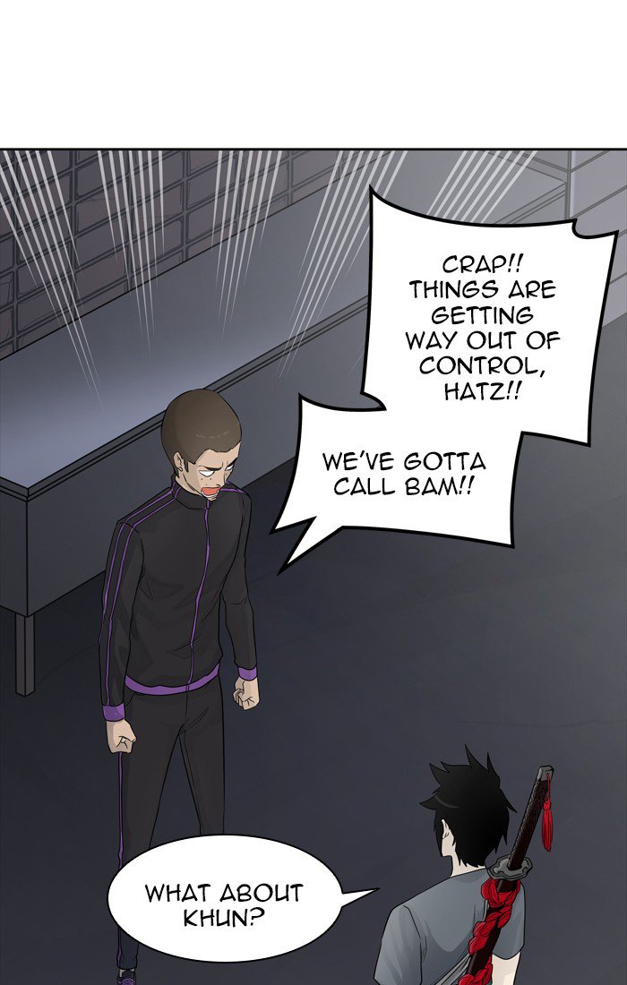 Tower of God Chapter 432 - Page 35