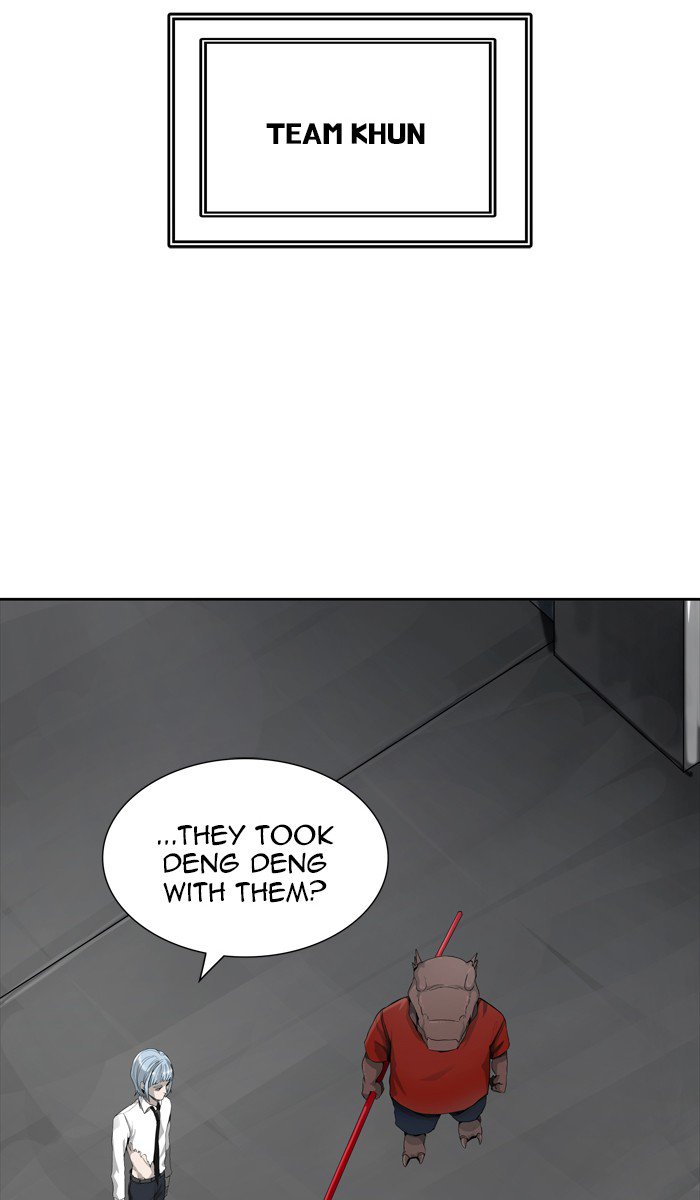 Tower of God Chapter 432 - Page 37