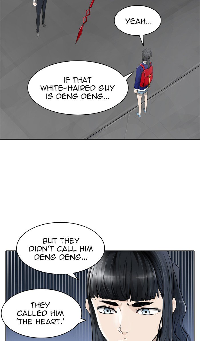 Tower of God Chapter 432 - Page 38