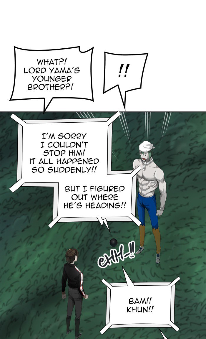 Tower of God Chapter 432 - Page 50