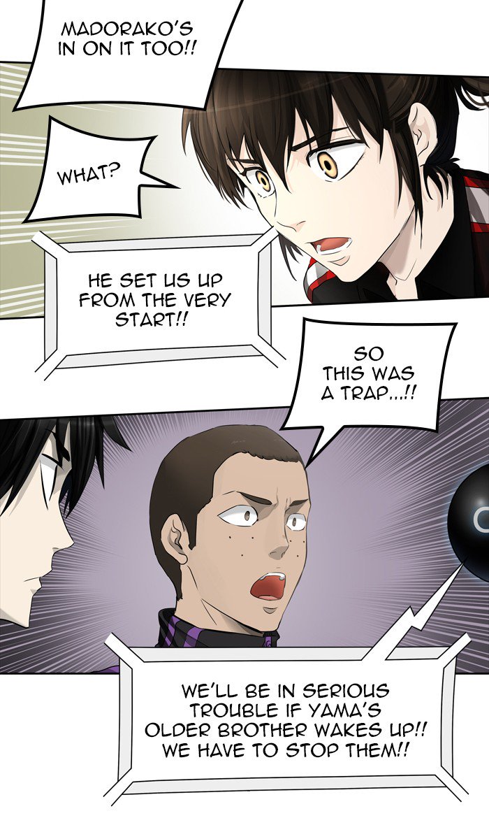 Tower of God Chapter 432 - Page 55