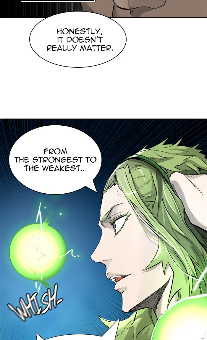 Tower of God Chapter 432 - Page 72