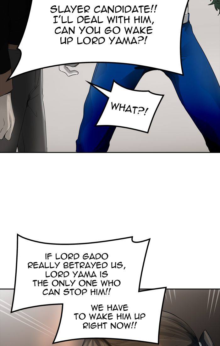 Tower of God Chapter 433 - Page 105